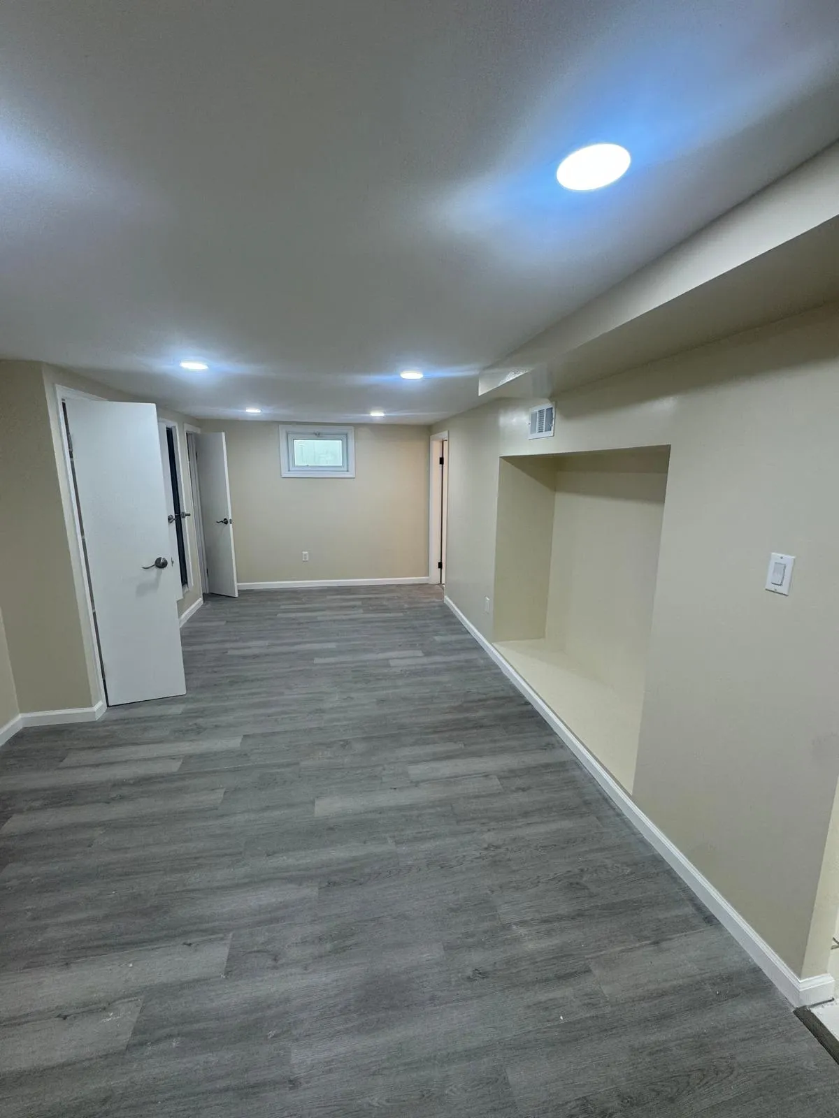 Bathroom remodeling project by CGMU Construction Corp