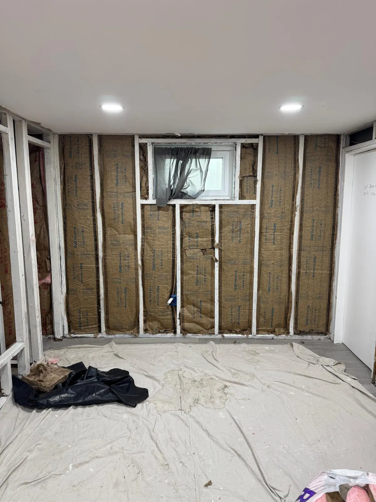 Completed CGMU Construction Corp project