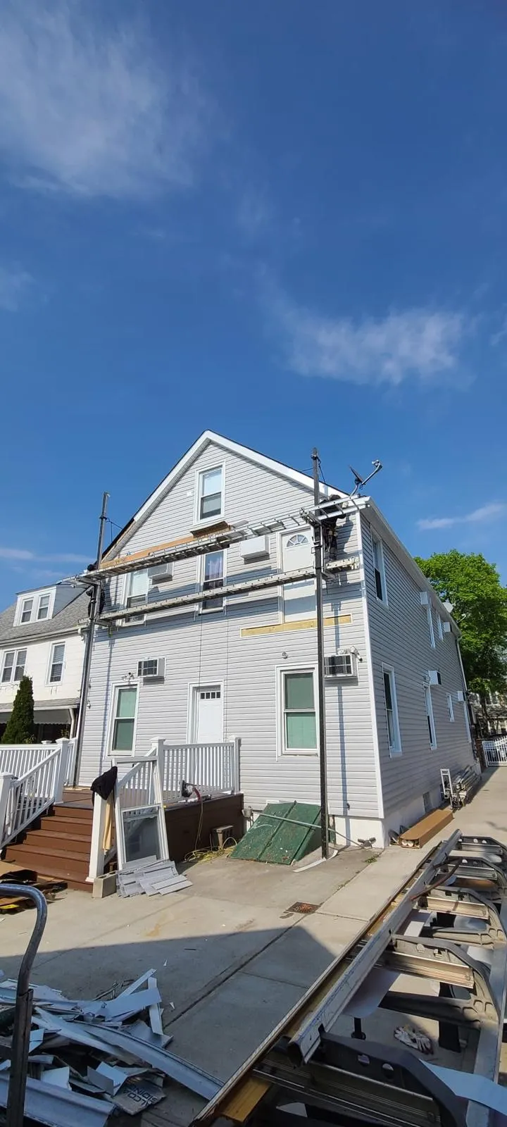CGMU Construction Corp completed remodeling and construction project in New York and Connecticut