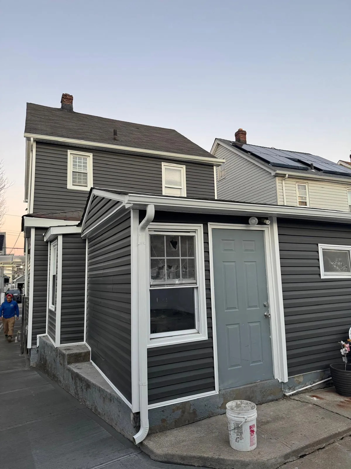 CGMU Construction Corp completed remodeling and construction project in New York and Connecticut