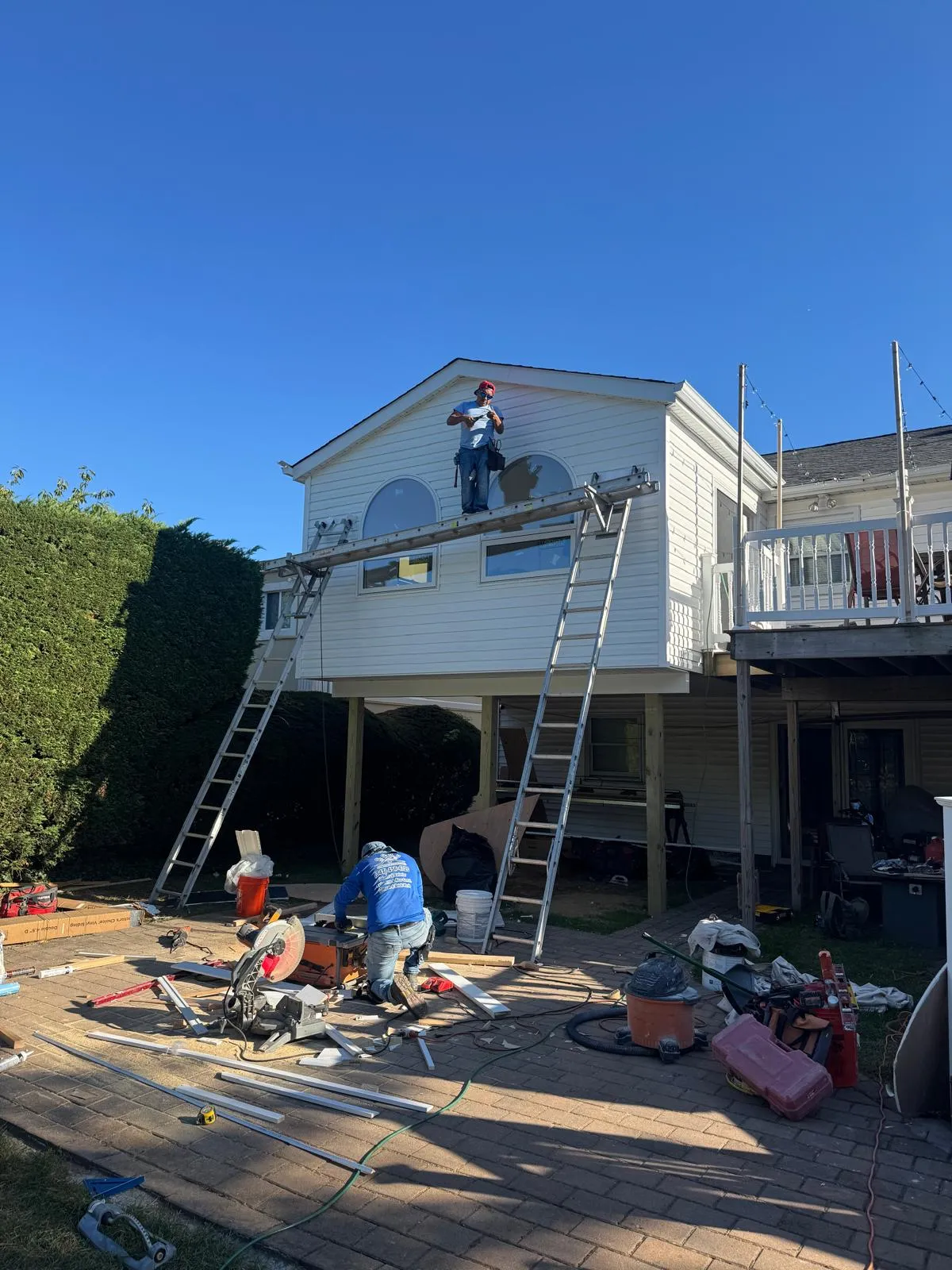 CGMU Construction Corp completed remodeling and construction project in New York and Connecticut
