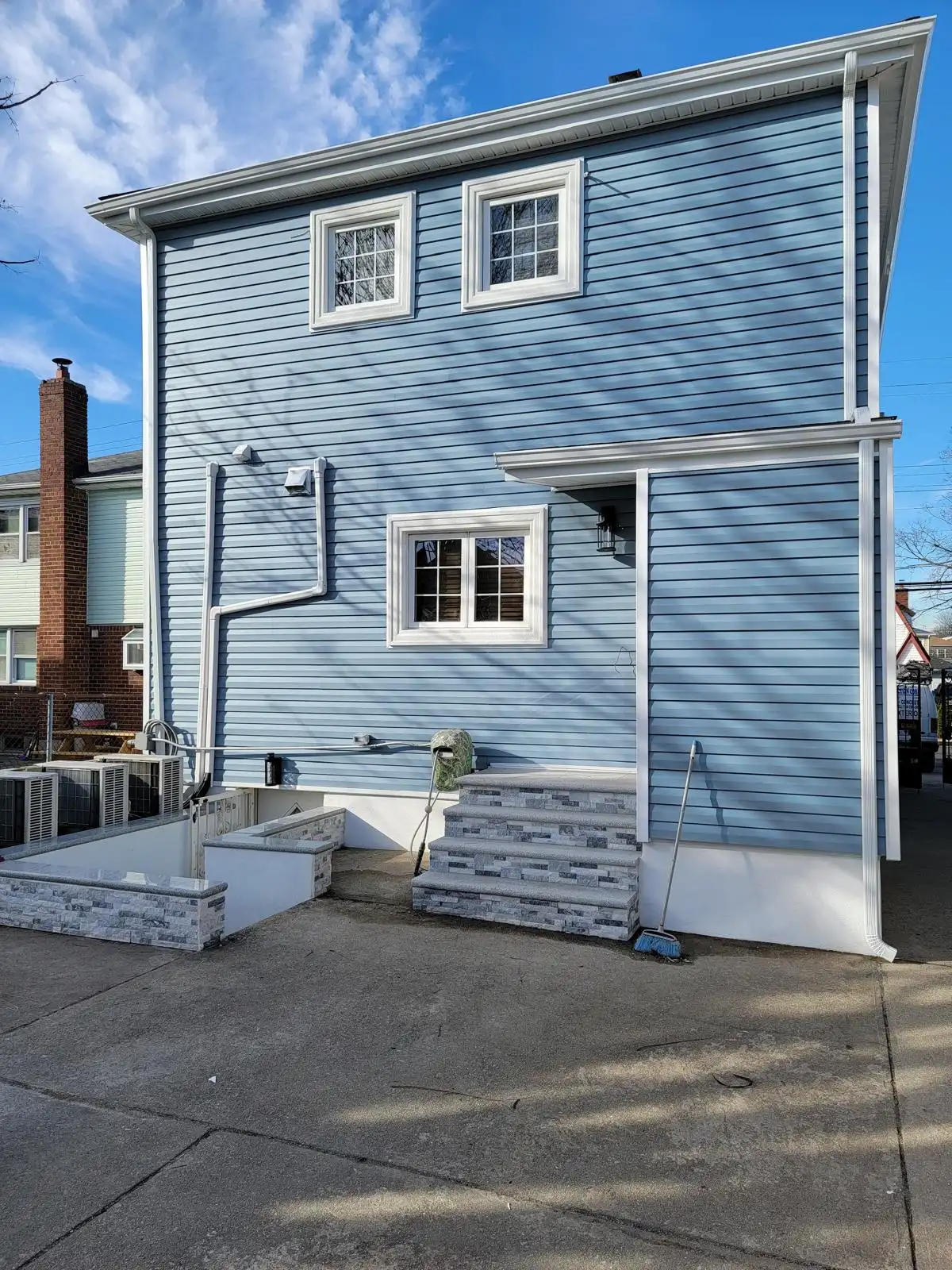 CGMU Construction Corp completed remodeling and construction project in New York and Connecticut