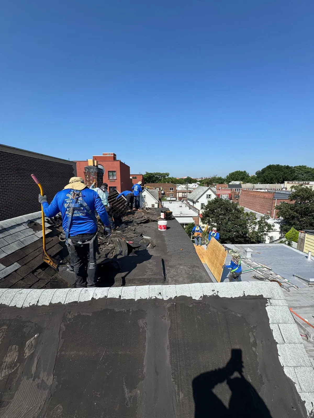 CGMU Construction Corp completed remodeling and construction project in New York and Connecticut