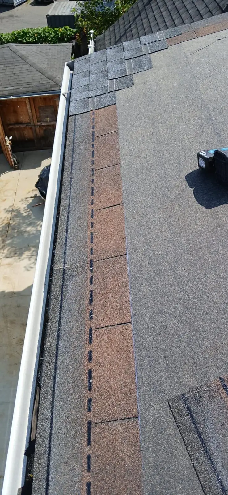Roofing Services project by CGMU Construction Corp