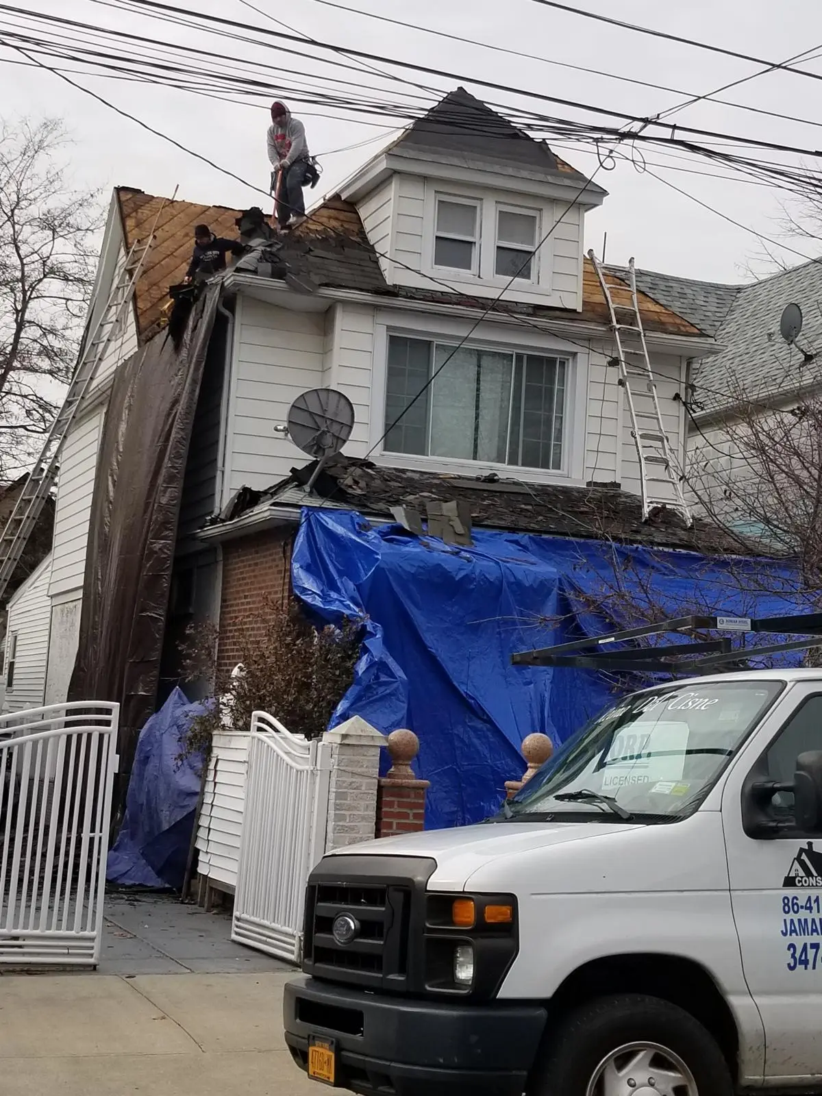 CGMU Construction Corp completed remodeling and construction project in New York and Connecticut