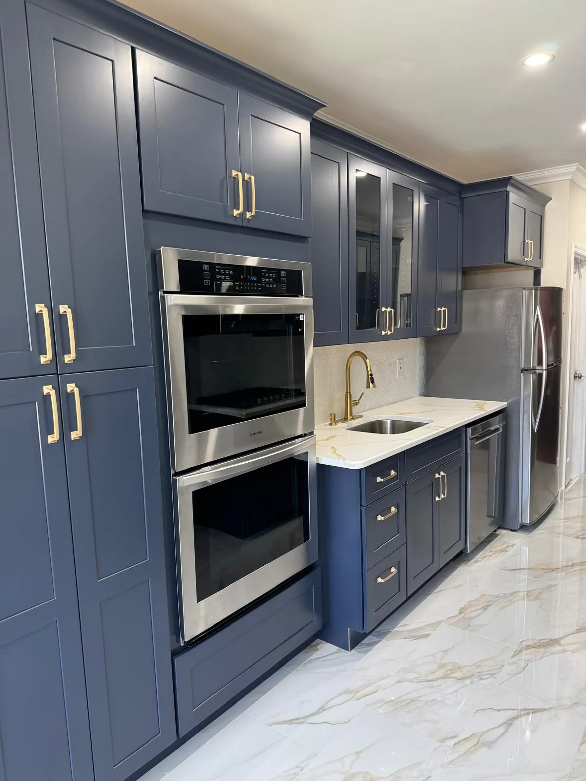 CGMU Construction Corp completed remodeling and construction project in New York and Connecticut
