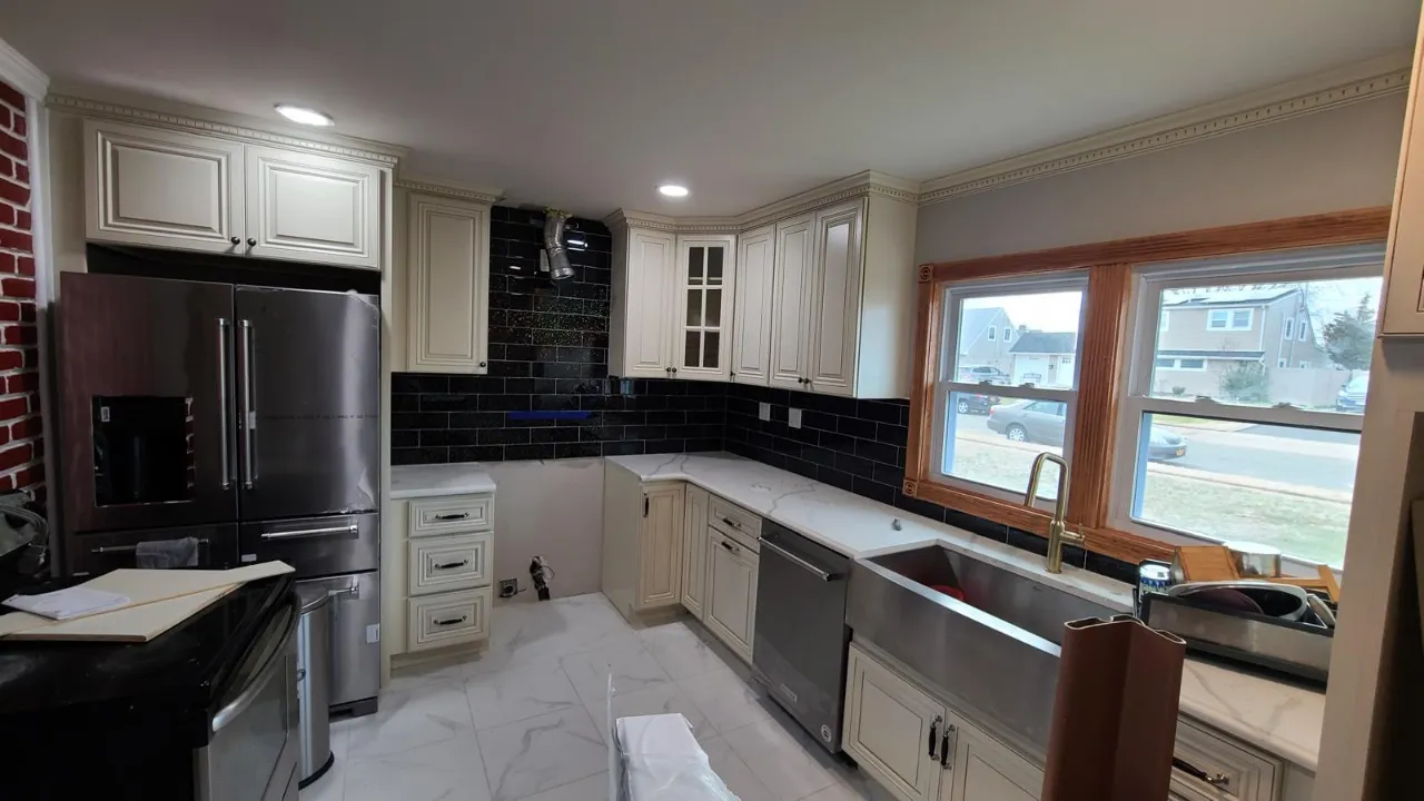 CGMU Construction Corp completed remodeling and construction project in New York and Connecticut