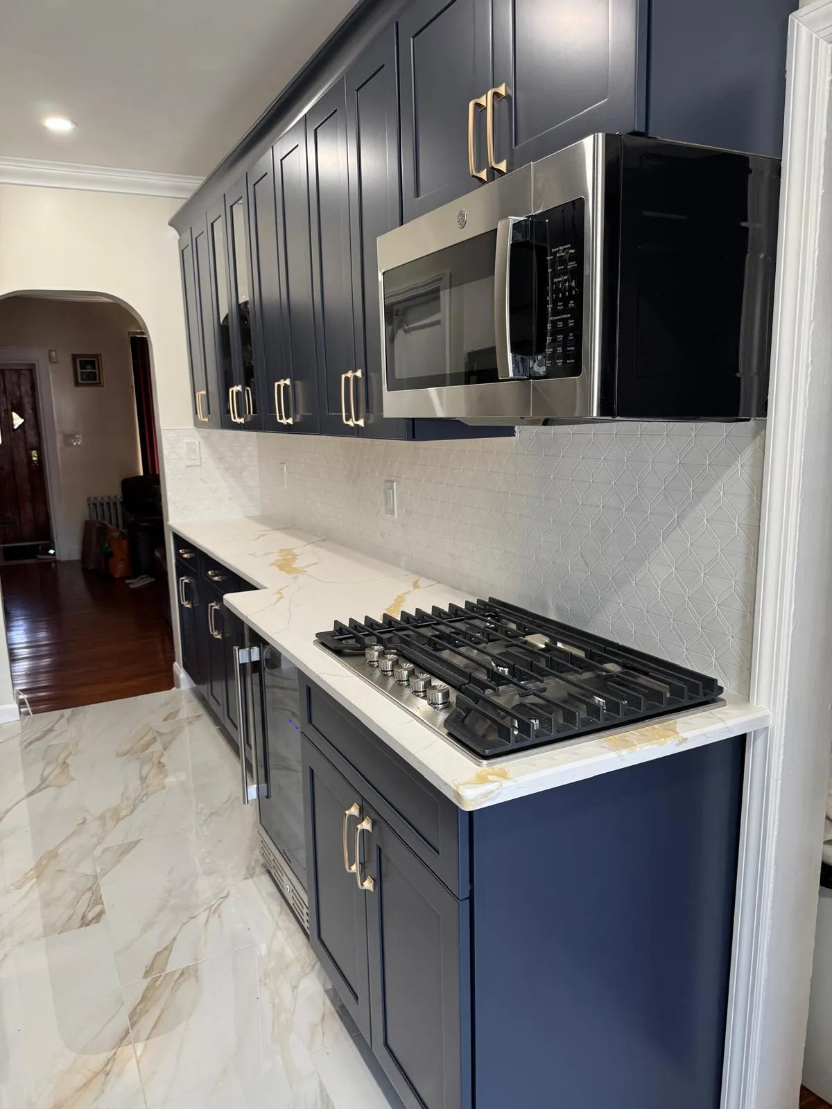 CGMU Construction Corp completed remodeling and construction project in New York and Connecticut