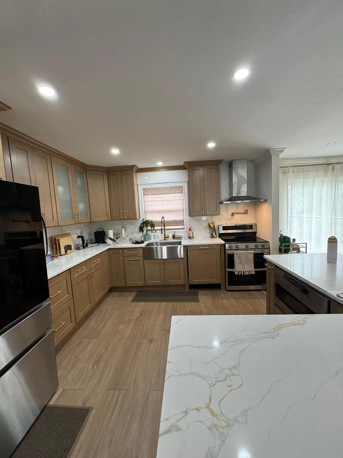 CGMU Construction Corp completed remodeling and construction project in New York and Connecticut