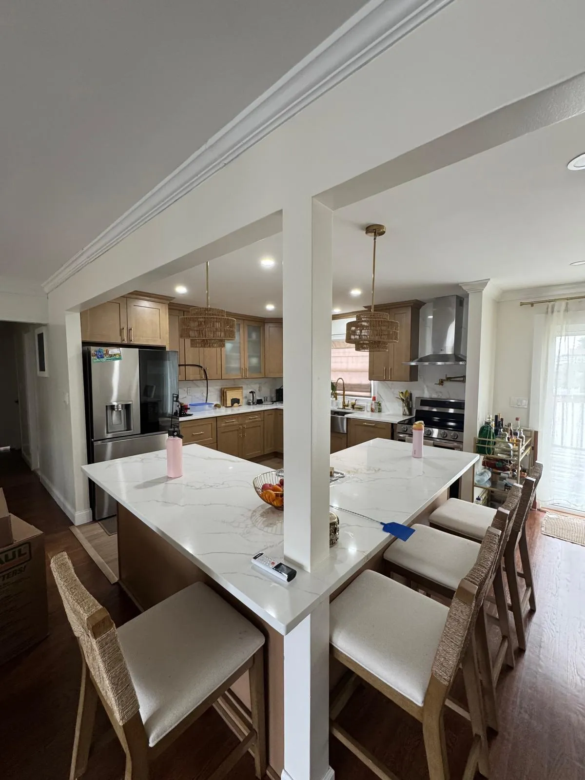 CGMU Construction Corp completed remodeling and construction project in New York and Connecticut