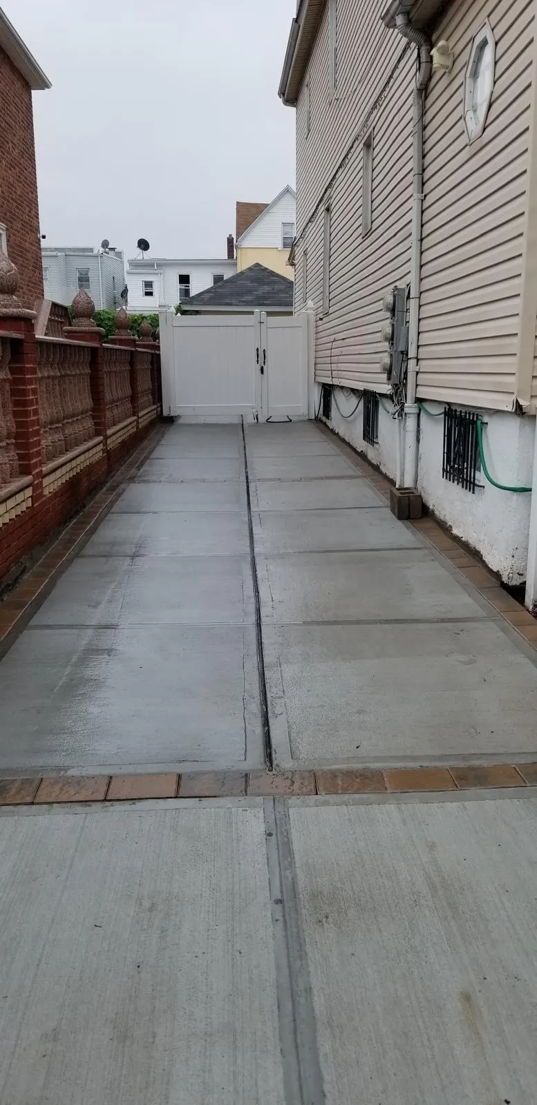 CGMU Construction Corp brickwork & masonry project in New York and Connecticut