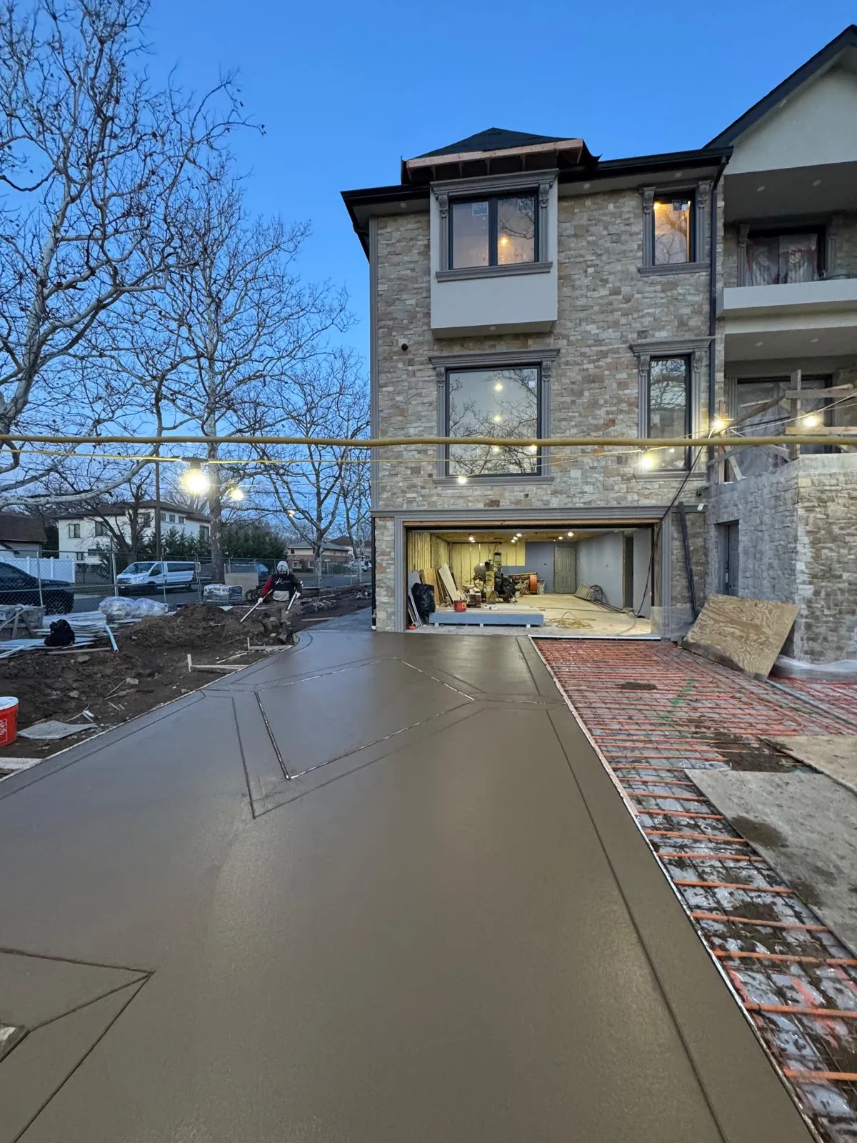 CGMU Construction Corp concrete construction & repair project in New York and Connecticut