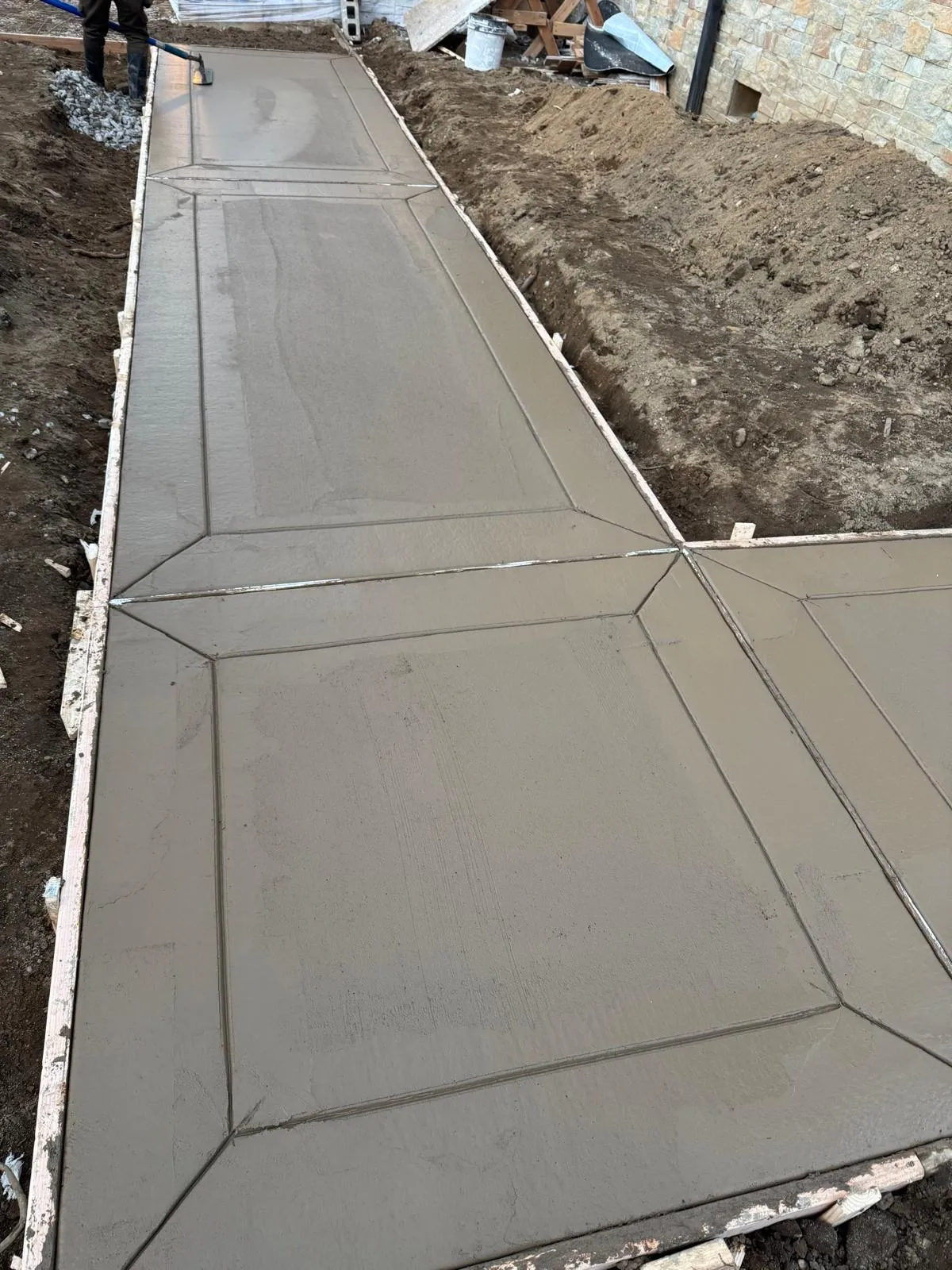 CGMU Construction Corp concrete construction & repair project in New York and Connecticut