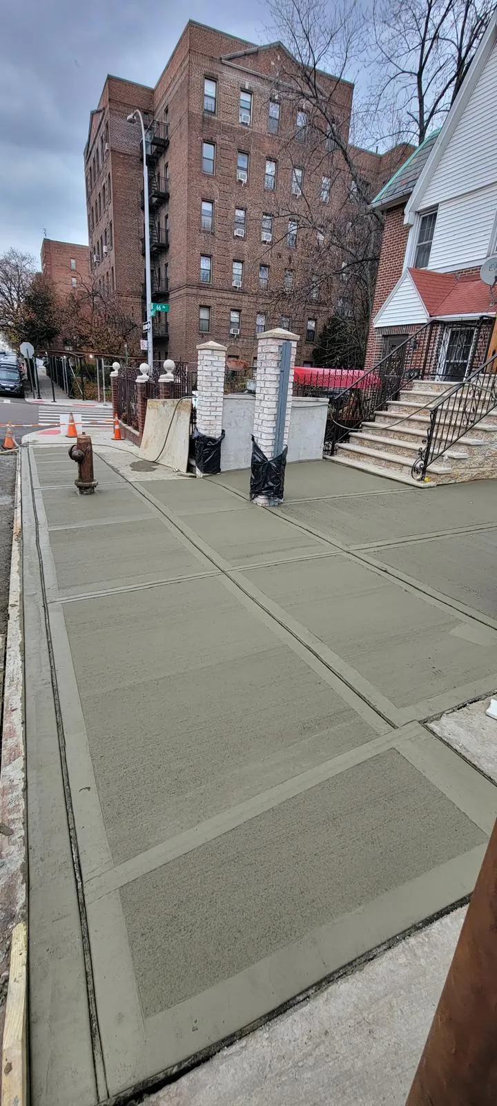 CGMU Construction Corp door & window installation project in New York and Connecticut