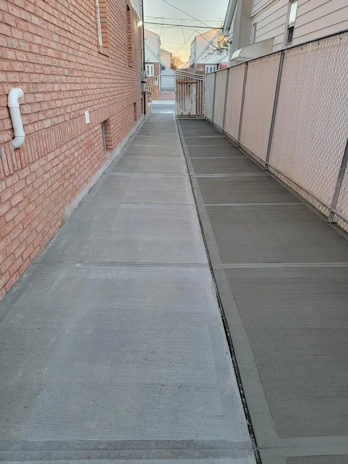 CGMU Construction Corp interior & exterior painting project in New York and Connecticut