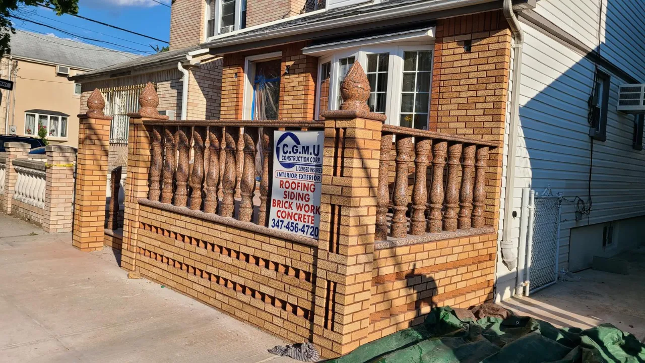 CGMU Construction Corp electrical project in New York and Connecticut