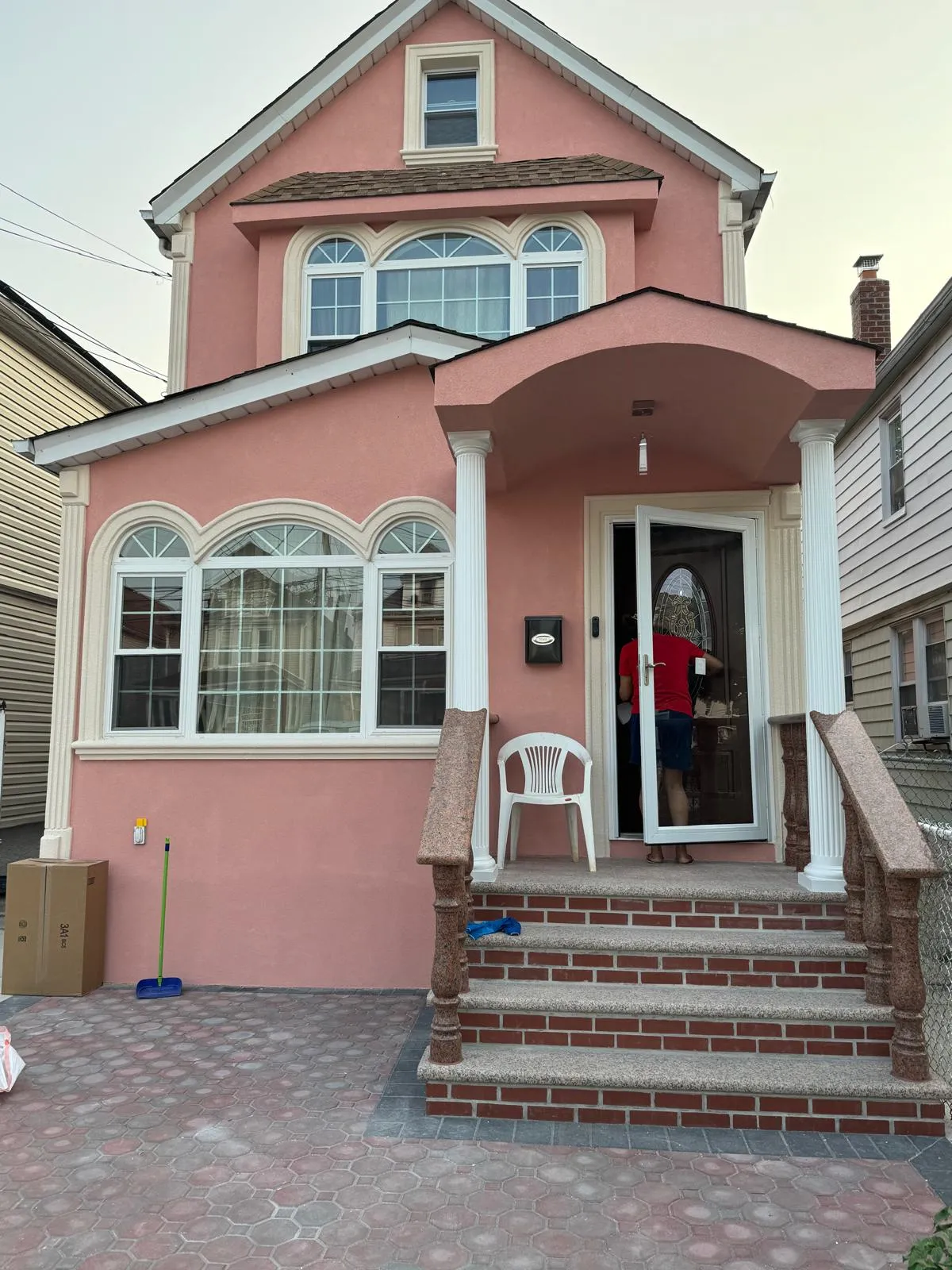Interior & Exterior Painting project by CGMU Construction Corp