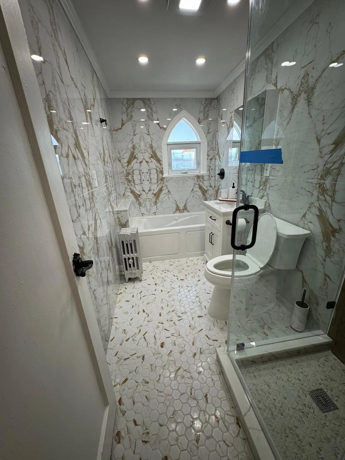 CGMU Construction Corp basement remodeling project in New York and Connecticut