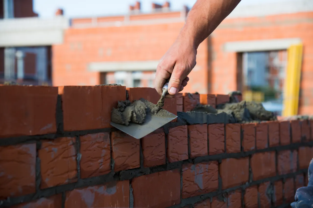 Brickwork & Masonry project by CGMU Construction Corp