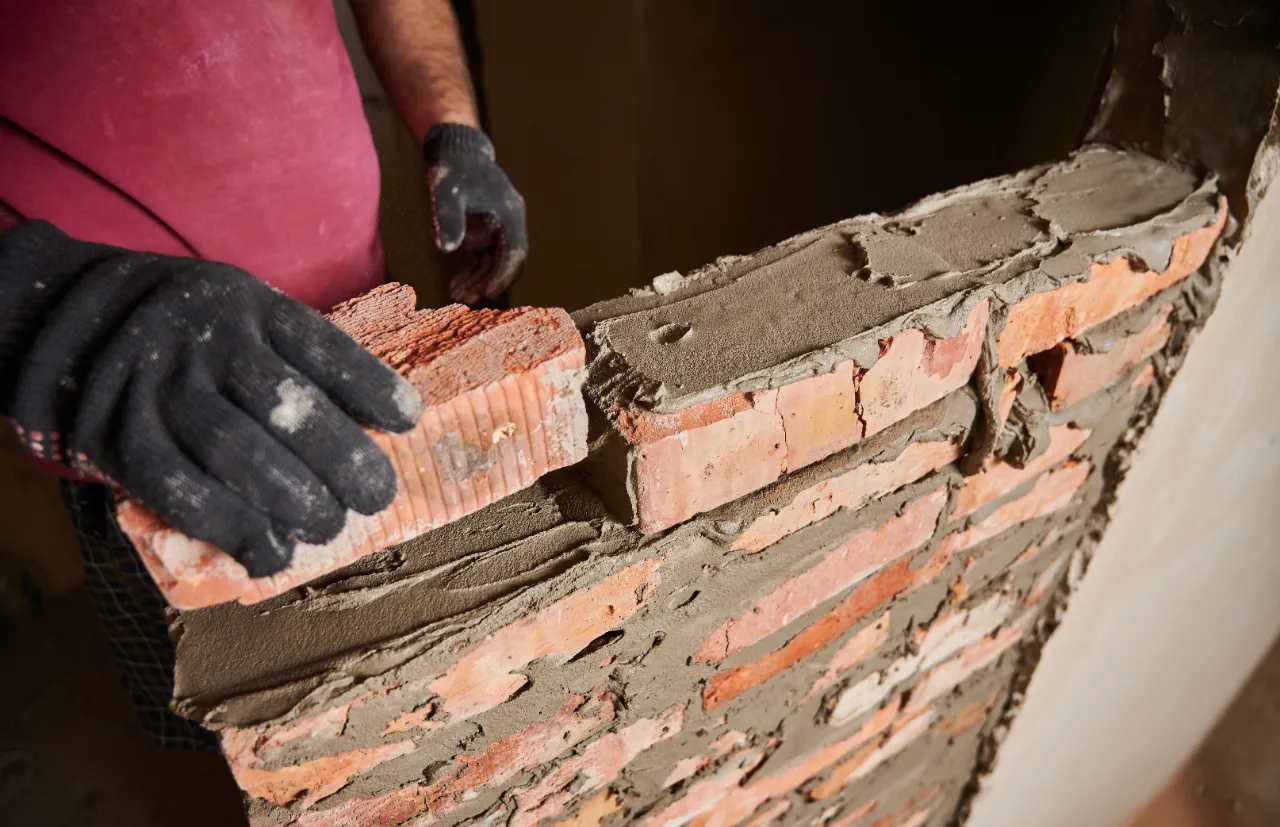 Brickwork & Masonry project by CGMU Construction Corp
