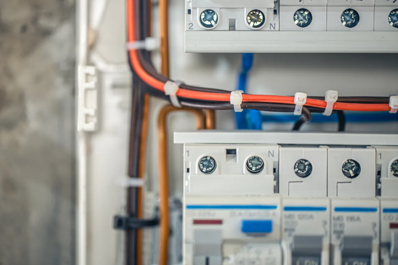 Electrical project by CGMU Construction Corp