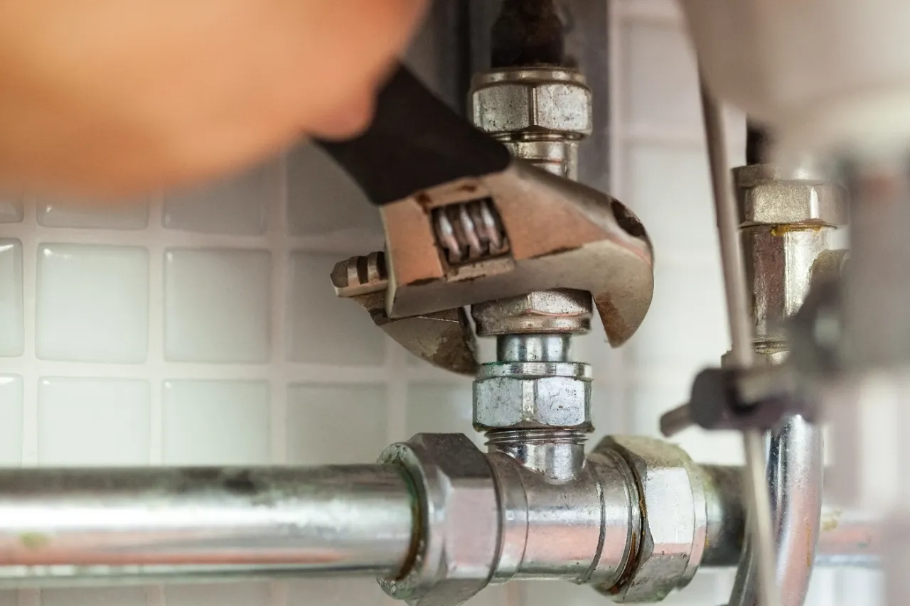 Plumbing project by CGMU Construction Corp