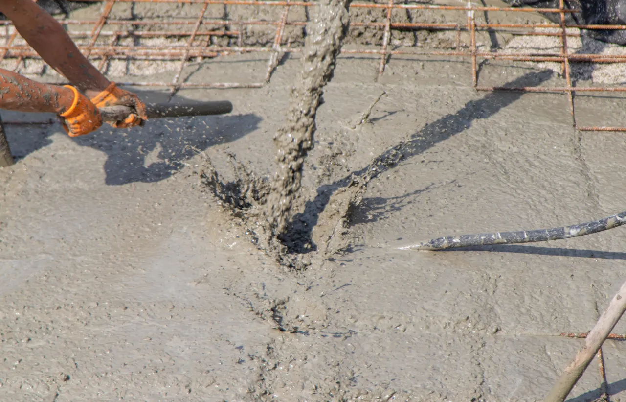 Concrete Construction & Repair project by CGMU Construction Corp