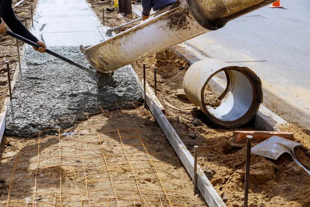Concrete Construction & Repair project by CGMU Construction Corp