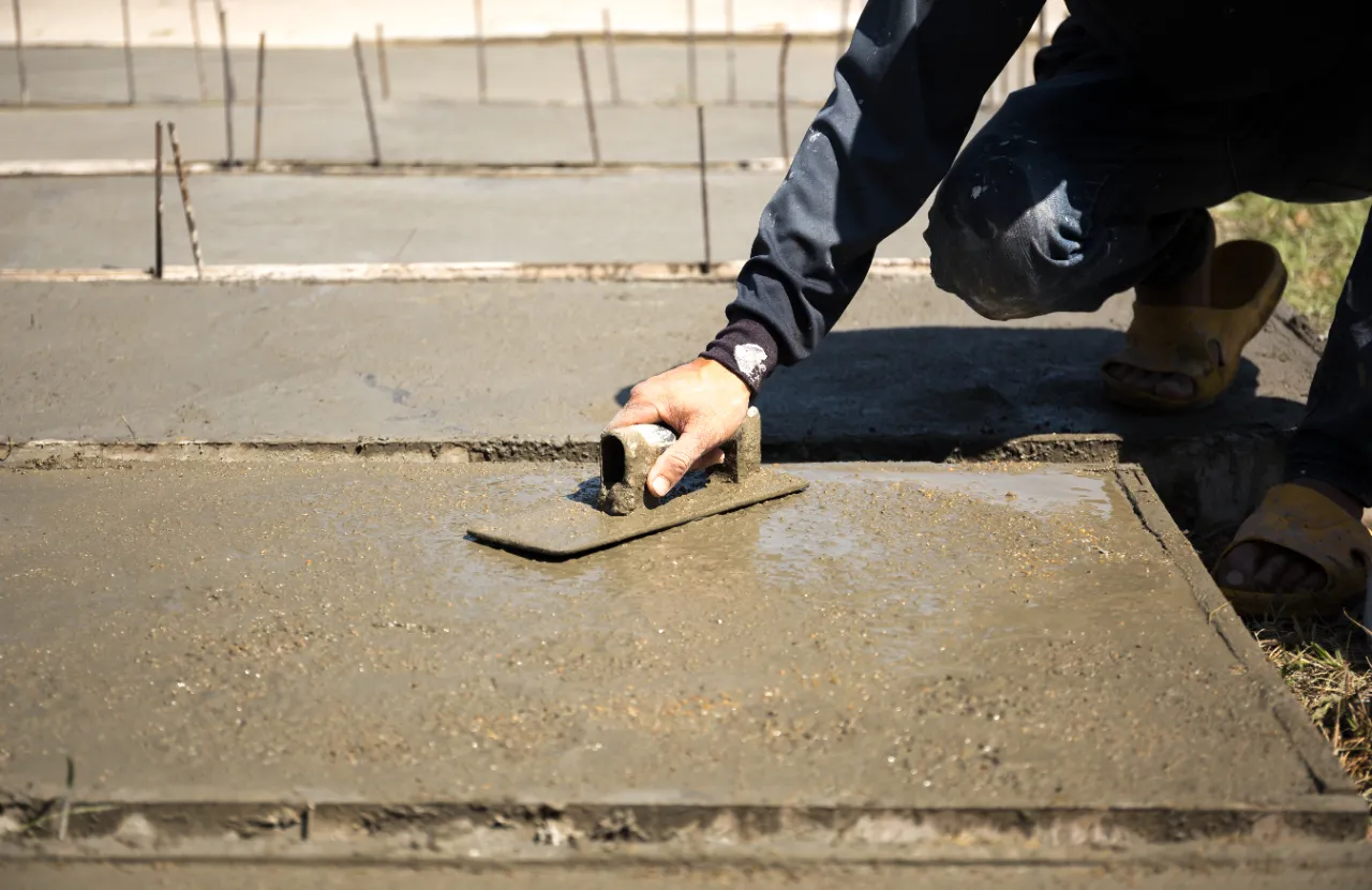Concrete Construction & Repair project by CGMU Construction Corp