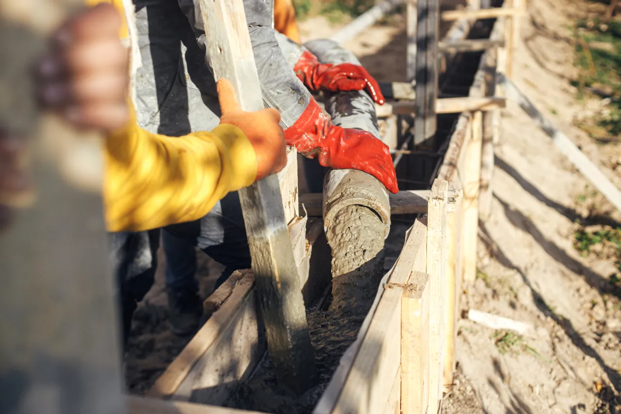 Concrete Construction & Repair project by CGMU Construction Corp