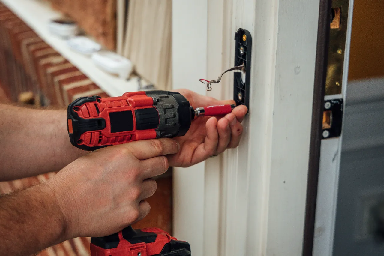 Door & Window Installation project by CGMU Construction Corp