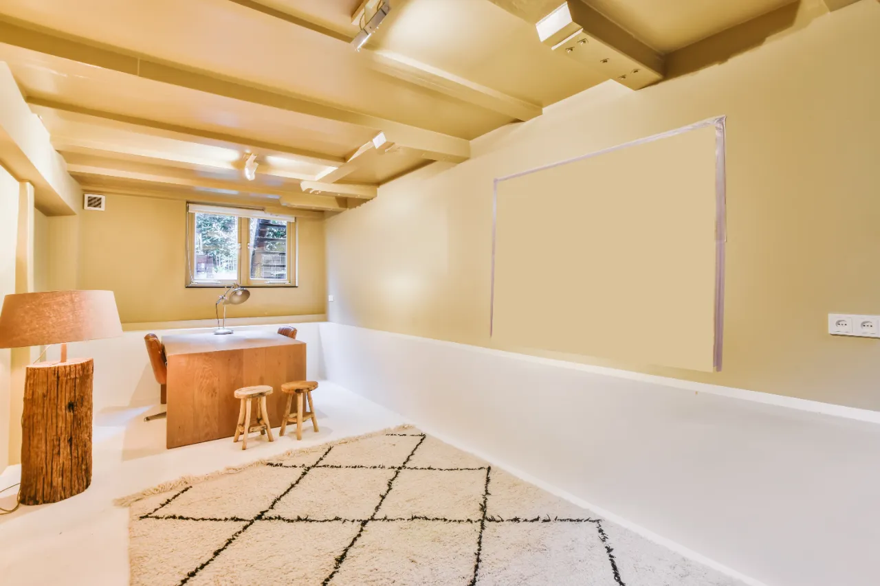 Basement Remodeling project by CGMU Construction Corp