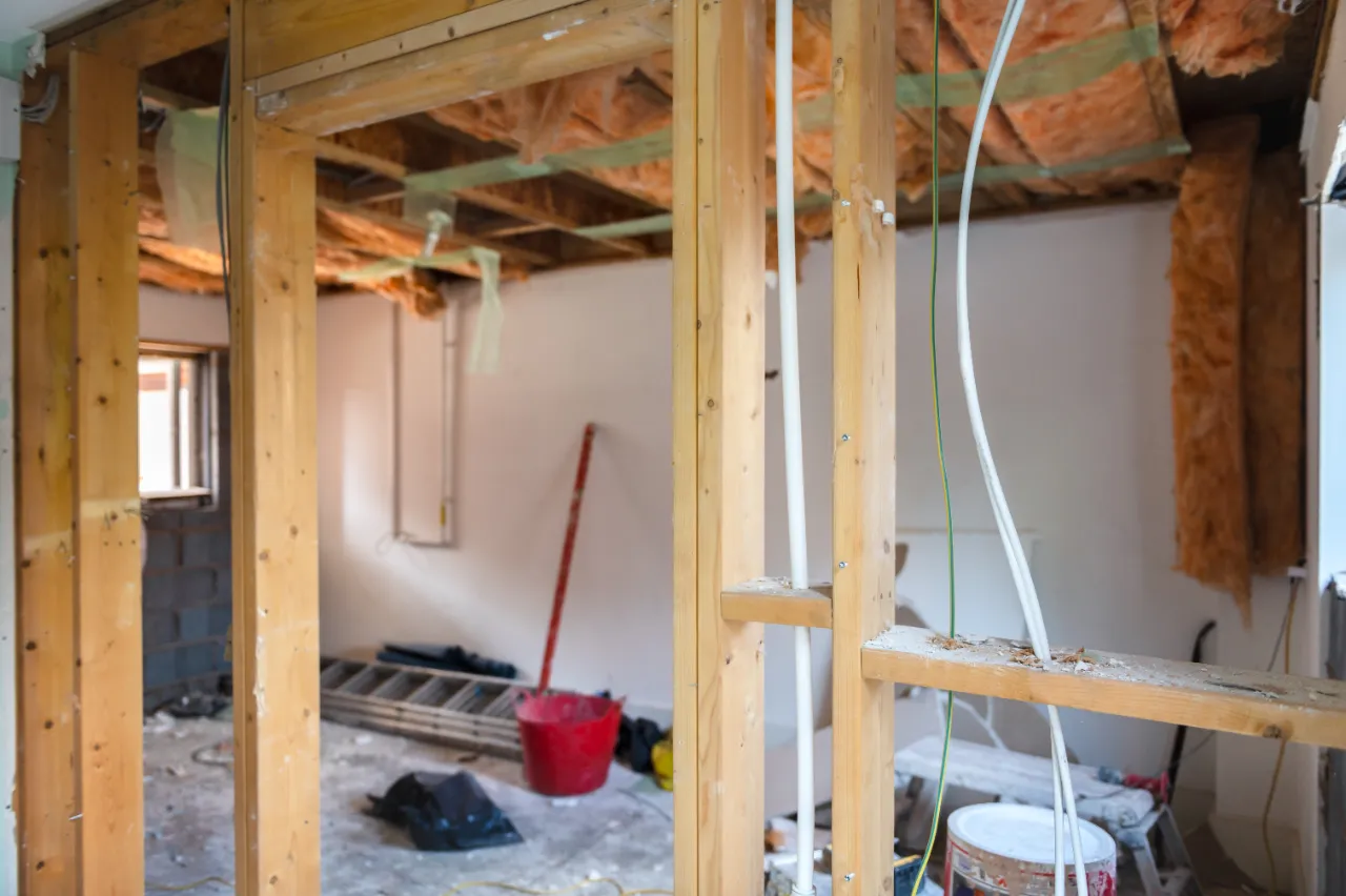 Basement Remodeling project by CGMU Construction Corp