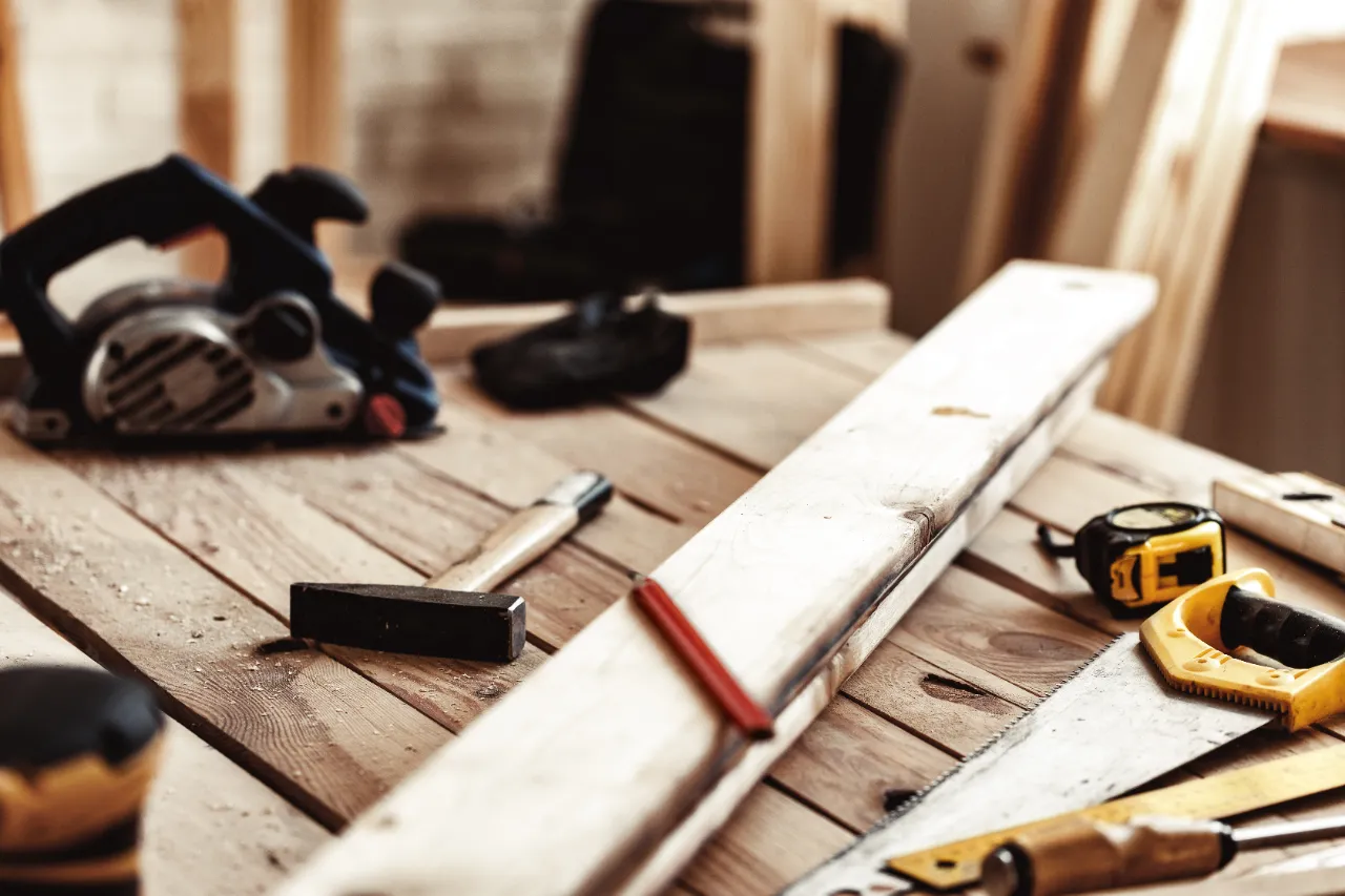 Carpentry project by CGMU Construction Corp