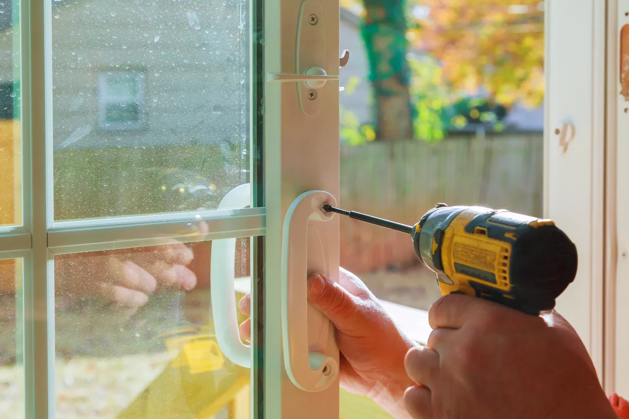 Door & Window Installation project by CGMU Construction Corp