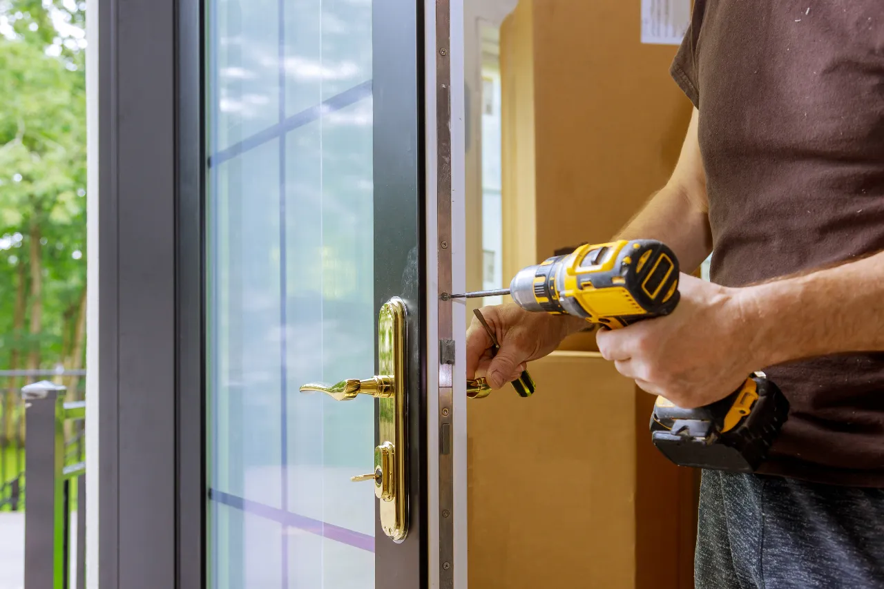 Door & Window Installation project by CGMU Construction Corp