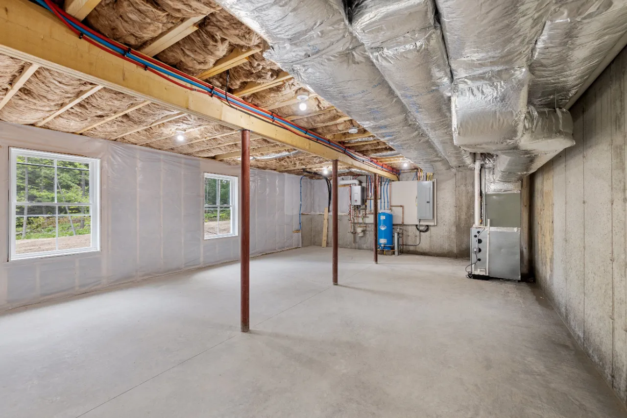 Basement Remodeling project by CGMU Construction Corp