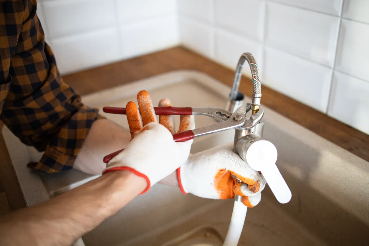 Plumbing project by CGMU Construction Corp