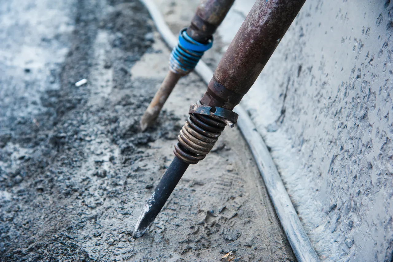 Concrete Construction & Repair project by CGMU Construction Corp