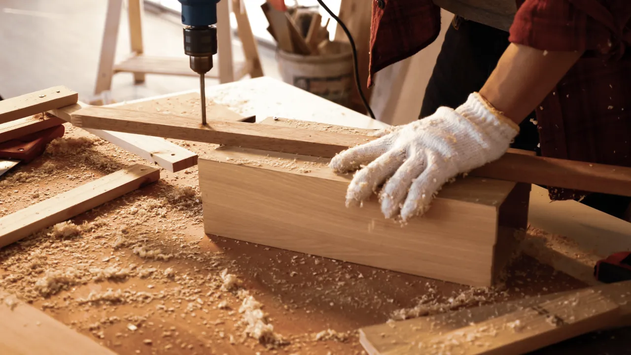 Carpentry project by CGMU Construction Corp